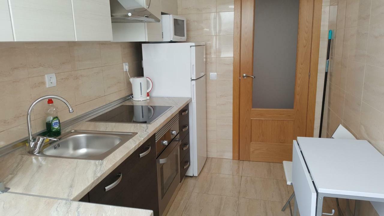 Apartamento Eivissa 800 M De La Playa De Gandia Bagian luar foto