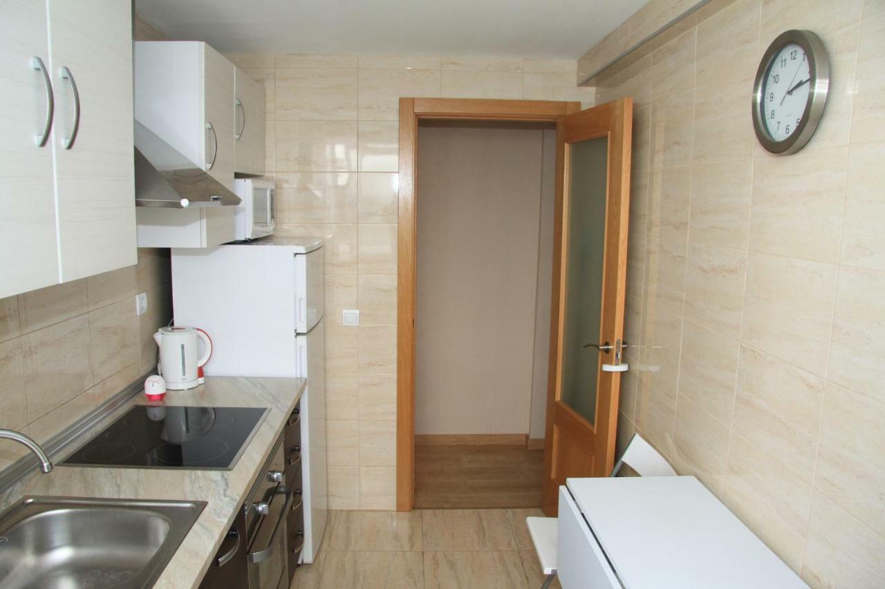 Apartamento Eivissa 800 M De La Playa De Gandia Bagian luar foto
