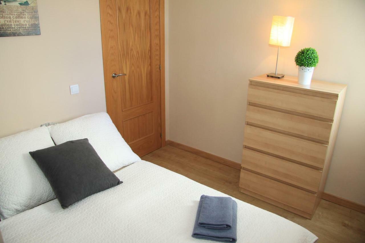 Apartamento Eivissa 800 M De La Playa De Gandia Bagian luar foto