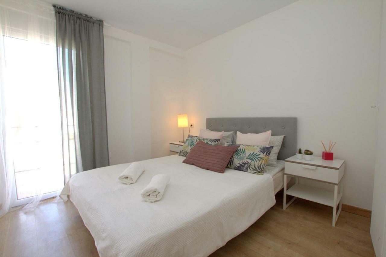 Apartamento Eivissa 800 M De La Playa De Gandia Bagian luar foto