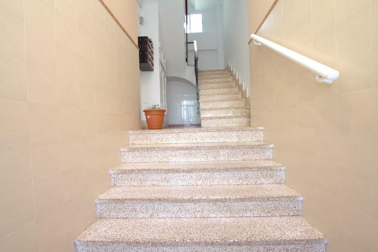 Apartamento Eivissa 800 M De La Playa De Gandia Bagian luar foto