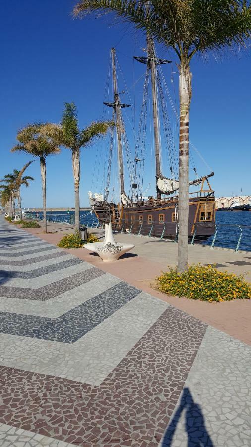 Apartamento Eivissa 800 M De La Playa De Gandia Bagian luar foto