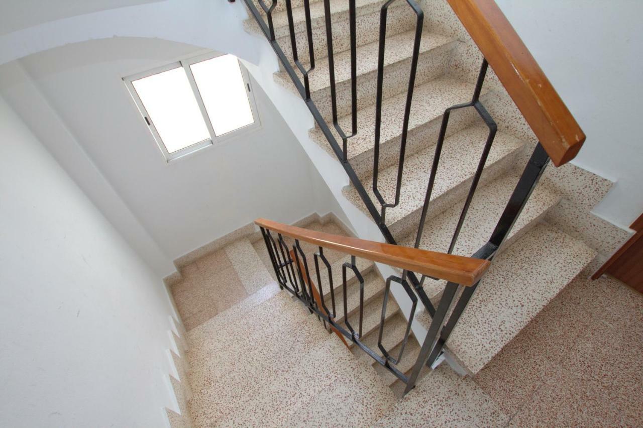 Apartamento Eivissa 800 M De La Playa De Gandia Bagian luar foto