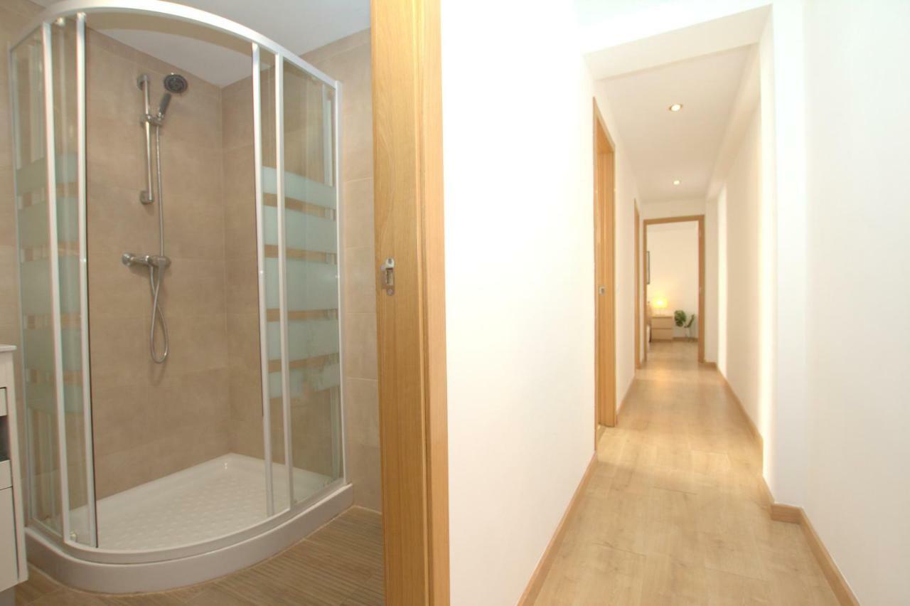 Apartamento Eivissa 800 M De La Playa De Gandia Bagian luar foto