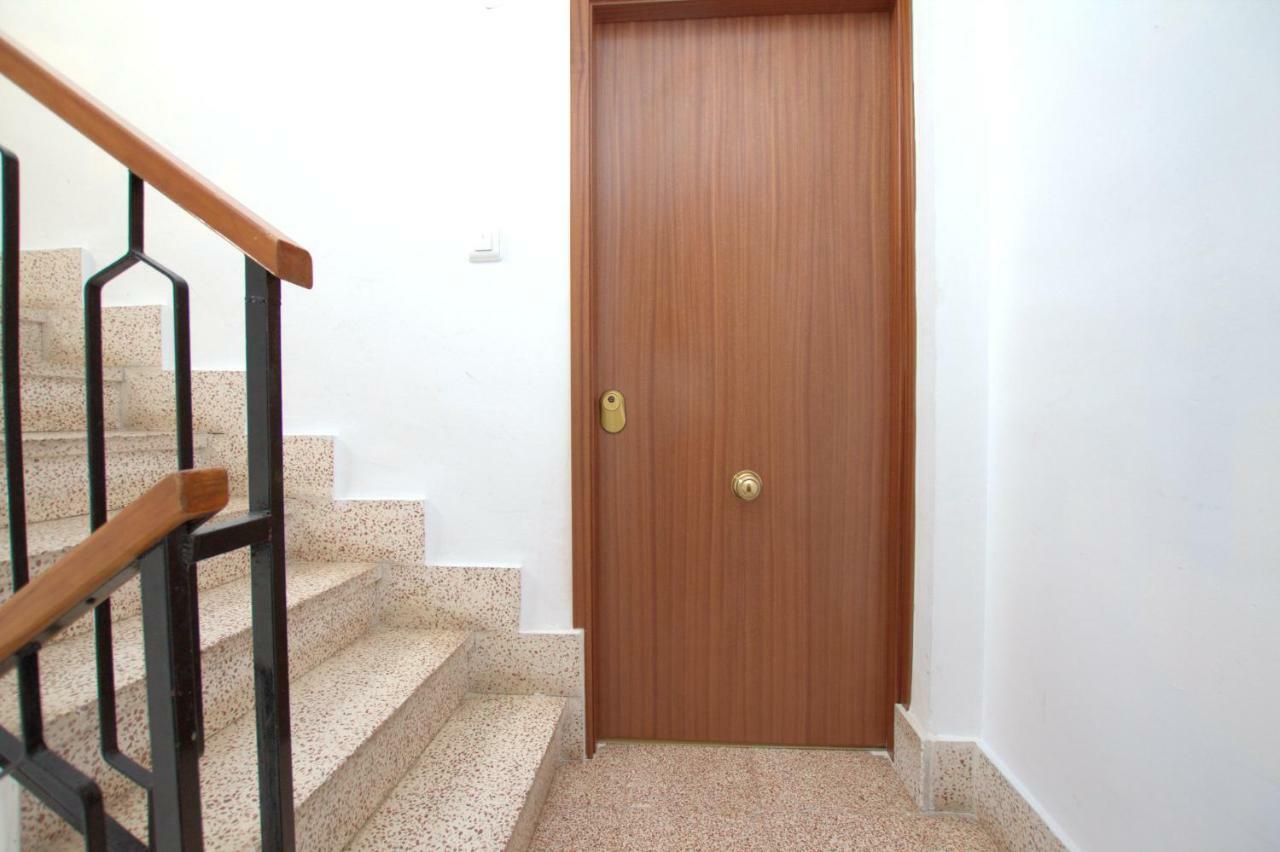 Apartamento Eivissa 800 M De La Playa De Gandia Bagian luar foto